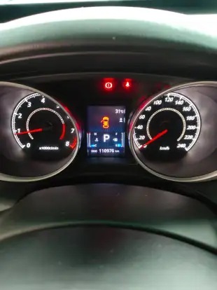 MITSUBISHI-ASX-2.0 4X4 AWD 16V GASOLINA 4P AUTOMÁTICO MITSUBISHI-ASX-2010
