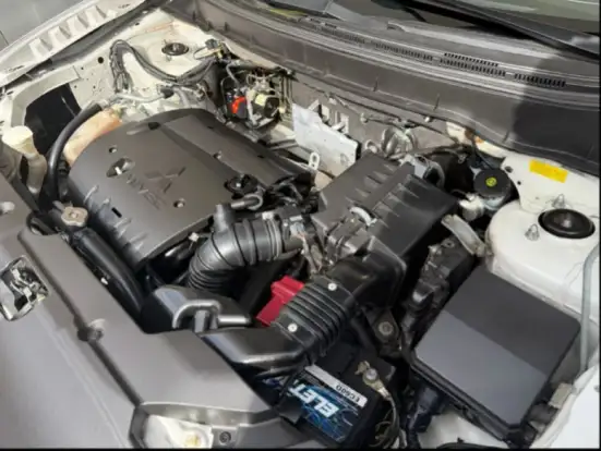 MITSUBISHI-ASX-2.0 4X4 AWD 16V GASOLINA 4P AUTOMÁTICO MITSUBISHI-ASX-2013