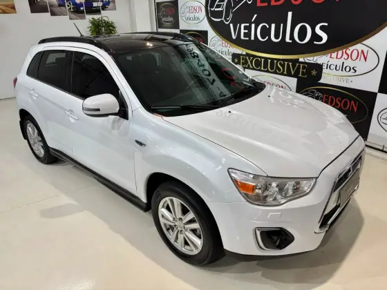 MITSUBISHI ASX 2.0 4X4 AWD 16V GASOLINA 4P AUTOMÁTICO