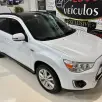 MITSUBISHI ASX 2.0 4X4 AWD 16V GASOLINA 4P AUTOMÁTICO MITSUBISHI ASX 2.0 4X4 AWD 16V GASOLINA 4P AUTOMÁTICO