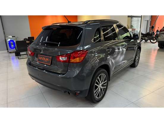 MITSUBISHI-ASX-2.0 4X2 16V FLEX 4P AUTOMÁTICO MITSUBISHI-ASX-2017