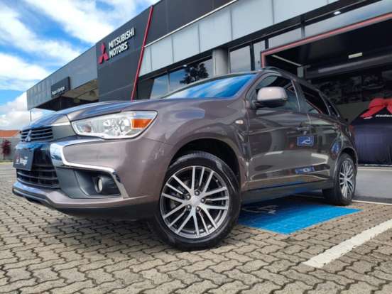 MITSUBISHI-ASX-2.0 4X2 16V FLEX 4P AUTOMÁTICO MITSUBISHI-ASX-2018