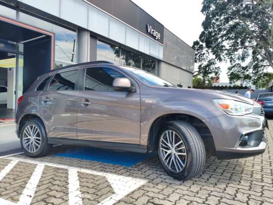 MITSUBISHI-ASX-2018