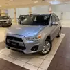 MITSUBISHI ASX 2.0 4X2 16V GASOLINA 4P AUTOMÁTICO MITSUBISHI ASX 2.0 4X2 16V GASOLINA 4P AUTOMÁTICO