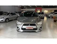 MITSUBISHI ASX 2.0 4X2 16V GASOLINA 4P AUTOMÁTICO MITSUBISHI ASX 2.0 4X2 16V GASOLINA 4P AUTOMÁTICO