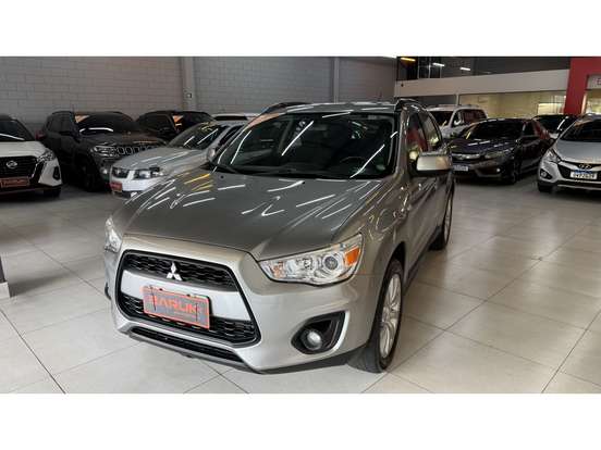 MITSUBISHI-ASX-2014