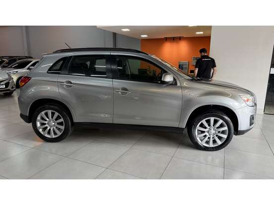 MITSUBISHI-ASX-2.0 4X2 16V GASOLINA 4P AUTOMÁTICO MITSUBISHI-ASX-2014