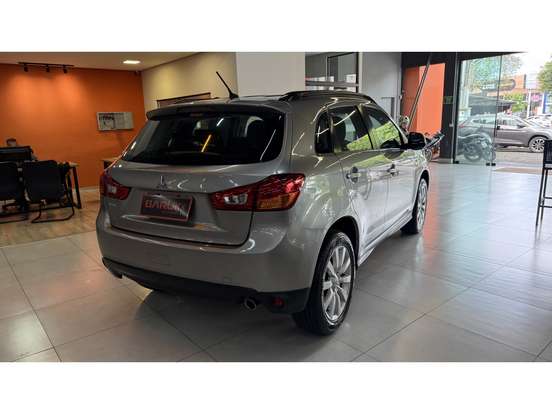 MITSUBISHI-ASX-2.0 4X2 16V GASOLINA 4P AUTOMÁTICO MITSUBISHI-ASX-2014