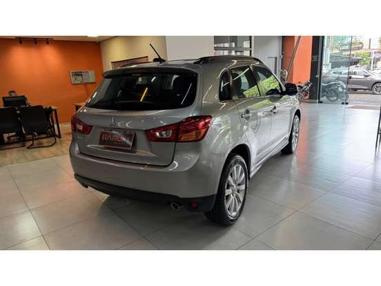 MITSUBISHI-ASX-2.0 4X2 16V GASOLINA 4P AUTOMÁTICO MITSUBISHI-ASX-2014