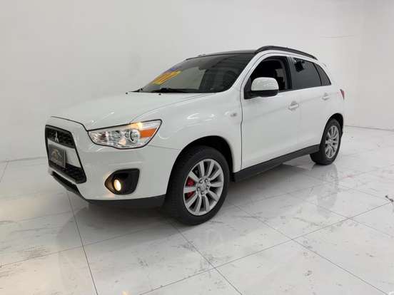 MITSUBISHI-ASX-2015
