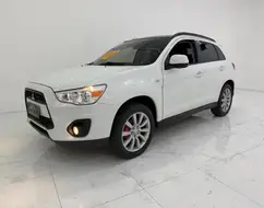 MITSUBISHI ASX 2.0 4X2 16V GASOLINA 4P AUTOMÁTICO MITSUBISHI ASX 2.0 4X2 16V GASOLINA 4P AUTOMÁTICO