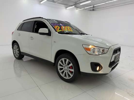 MITSUBISHI-ASX-2015