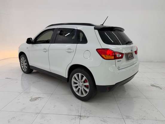 MITSUBISHI-ASX-2.0 4X2 16V GASOLINA 4P AUTOMÁTICO MITSUBISHI-ASX-2015