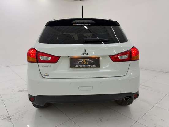 MITSUBISHI-ASX-2.0 4X2 16V GASOLINA 4P AUTOMÁTICO MITSUBISHI-ASX-2015