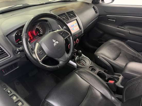 MITSUBISHI-ASX-2.0 4X2 16V GASOLINA 4P AUTOMÁTICO MITSUBISHI-ASX-2015