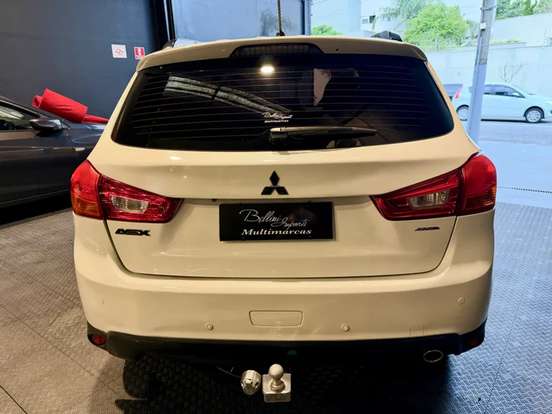 MITSUBISHI-ASX-2.0 4X2 16V GASOLINA 4P AUTOMÁTICO MITSUBISHI-ASX-2013