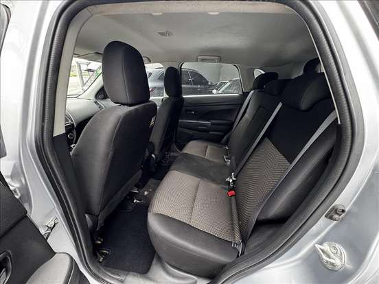 MITSUBISHI-ASX-2.0 4X2 16V GASOLINA 4P AUTOMÁTICO MITSUBISHI-ASX-2013
