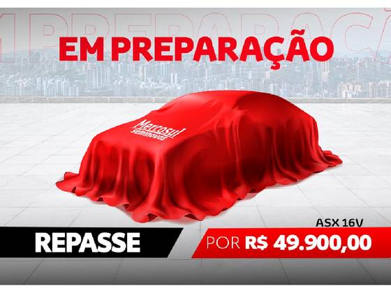 MITSUBISHI ASX 2.0 4X2 FWD 16V GASOLINA 4P AUTOMÁTICO