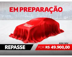 MITSUBISHI ASX 2.0 4X2 FWD 16V GASOLINA 4P AUTOMÁTICO MITSUBISHI ASX 2.0 4X2 FWD 16V GASOLINA 4P AUTOMÁTICO