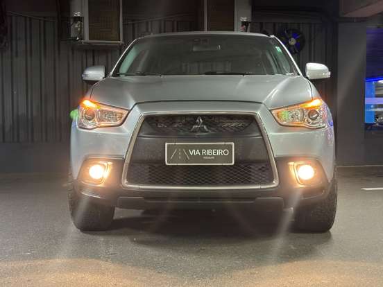 MITSUBISHI-ASX-2.0 4X4 16V GASOLINA 4P AUTOMÁTICO MITSUBISHI-ASX-2012