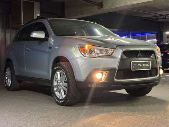 MITSUBISHI-ASX-2012