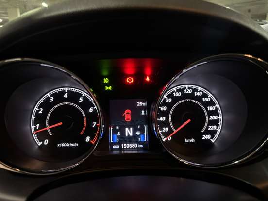 MITSUBISHI-ASX-2.0 4X4 16V GASOLINA 4P AUTOMÁTICO MITSUBISHI-ASX-2012