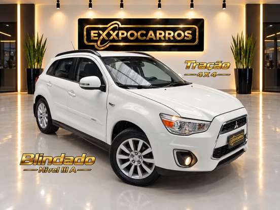 MITSUBISHI-ASX-2015