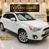 MITSUBISHI ASX 2.0 4X4 AWD 16V GASOLINA 4P AUTOMÁTICO MITSUBISHI ASX 2.0 4X4 AWD 16V GASOLINA 4P AUTOMÁTICO