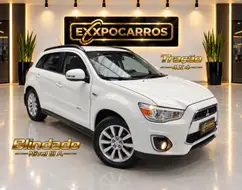 MITSUBISHI ASX 2.0 4X4 AWD 16V GASOLINA 4P AUTOMÁTICO MITSUBISHI ASX 2.0 4X4 AWD 16V GASOLINA 4P AUTOMÁTICO