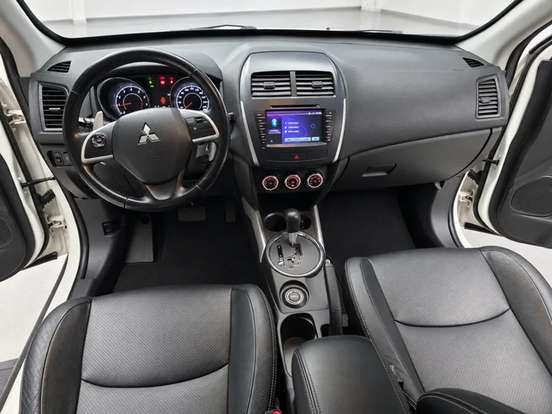 MITSUBISHI-ASX-2015