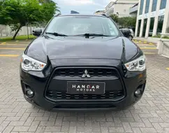 MITSUBISHI ASX 2.0 4X4 AWD 16V GASOLINA 4P AUTOMÁTICO MITSUBISHI ASX 2.0 4X4 AWD 16V GASOLINA 4P AUTOMÁTICO