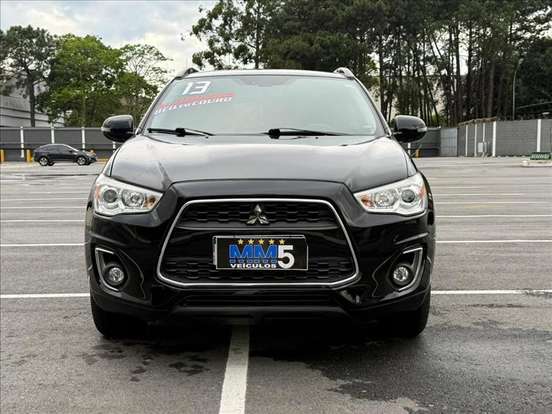 MITSUBISHI-ASX-2013