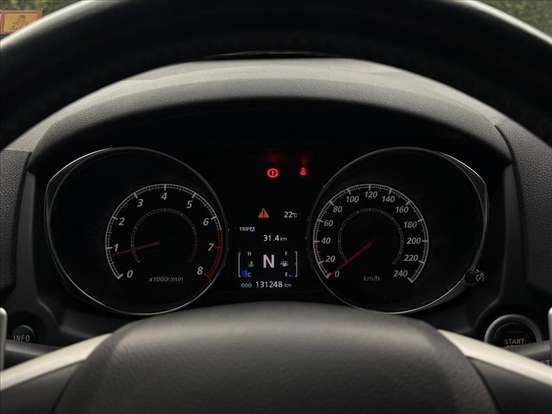 MITSUBISHI-ASX-2.0 4X4 AWD 16V GASOLINA 4P AUTOMÁTICO MITSUBISHI-ASX-2013