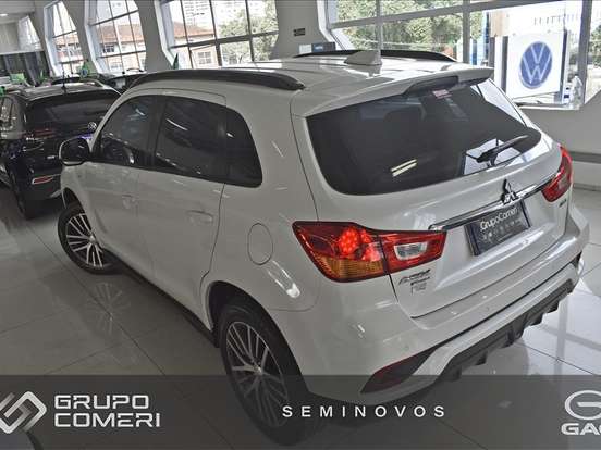 MITSUBISHI-ASX-2.0 MIVEC FLEX GLS CVT MITSUBISHI-ASX-2021