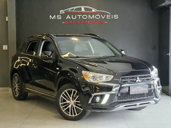 MITSUBISHI ASX 2.0 MIVEC FLEX GLS CVT
