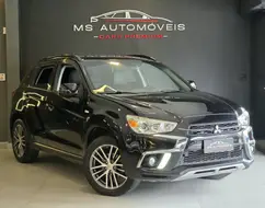 MITSUBISHI ASX 2.0 MIVEC FLEX GLS CVT MITSUBISHI ASX 2.0 MIVEC FLEX GLS CVT