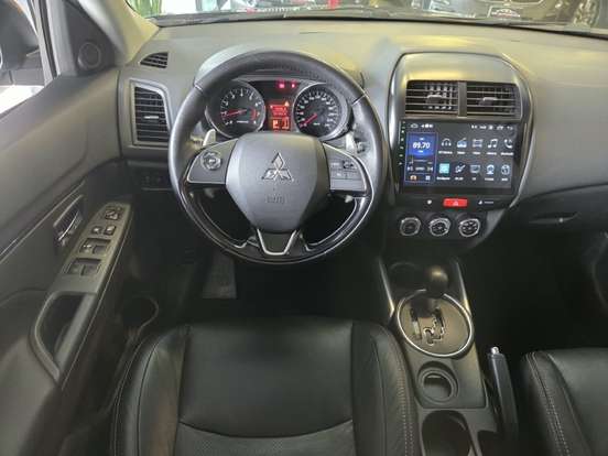 MITSUBISHI-ASX-2.0 MIVEC FLEX GLS CVT MITSUBISHI-ASX-2019