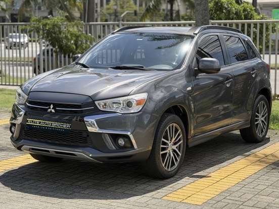 MITSUBISHI-ASX-2019