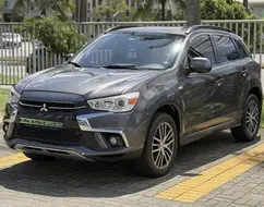 MITSUBISHI ASX 2.0 MIVEC FLEX GLS CVT MITSUBISHI ASX 2.0 MIVEC FLEX GLS CVT