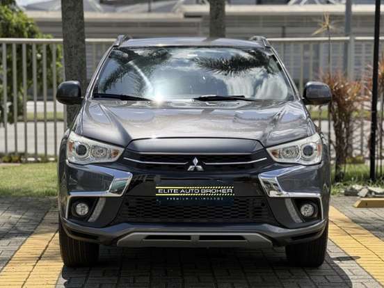 MITSUBISHI-ASX-2.0 MIVEC FLEX GLS CVT MITSUBISHI-ASX-2019