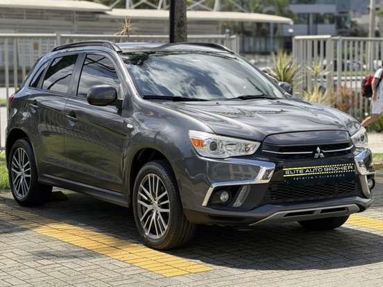 MITSUBISHI-ASX-2.0 MIVEC FLEX GLS CVT MITSUBISHI-ASX-2019