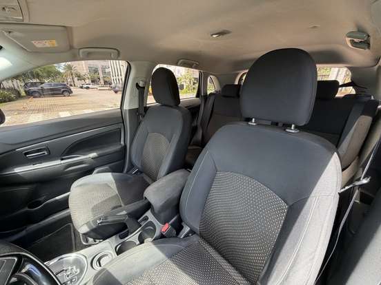 MITSUBISHI-ASX-2019