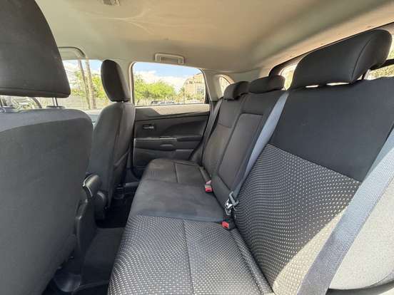 MITSUBISHI-ASX-2.0 MIVEC FLEX GLS CVT MITSUBISHI-ASX-2019