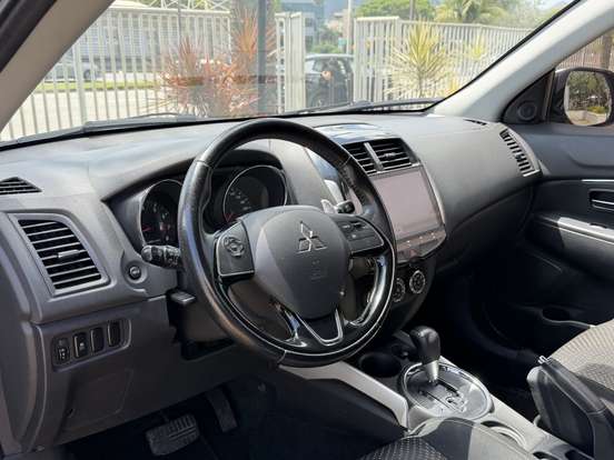 MITSUBISHI-ASX-2019