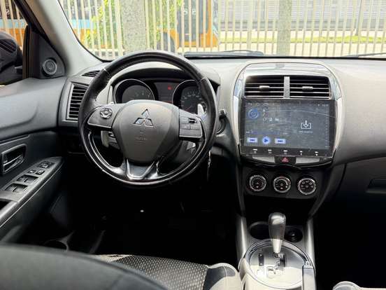 MITSUBISHI-ASX-2.0 MIVEC FLEX GLS CVT MITSUBISHI-ASX-2019