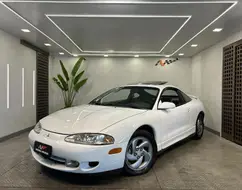 MITSUBISHI ECLIPSE 2.0 GST 16V TURBO GASOLINA 2P MANUAL MITSUBISHI ECLIPSE 2.0 GST 16V TURBO GASOLINA 2P MANUAL