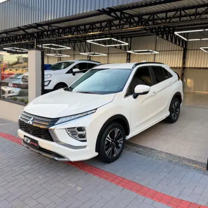 MITSUBISHI ECLIPSE CROSS 1.5 MIVEC TURBO GASOLINA GLS CVT