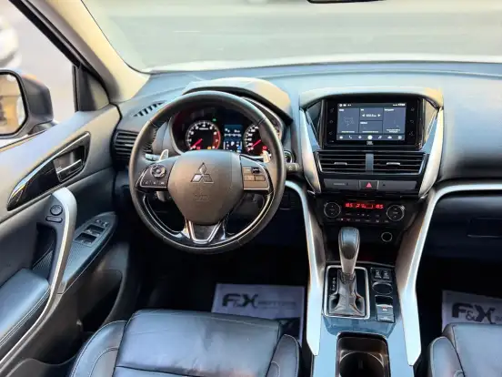 MITSUBISHI-ECLIPSE CROSS-1.5 MIVEC TURBO GASOLINA GLS CVT MITSUBISHI-ECLIPSE CROSS-2024