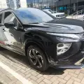 MITSUBISHI ECLIPSE CROSS 1.5 MIVEC TURBO GASOLINA HPE-S BLACK S-AWC CVT MITSUBISHI ECLIPSE CROSS 1.5 MIVEC TURBO GASOLINA HPE-S BLACK S-AWC CVT
