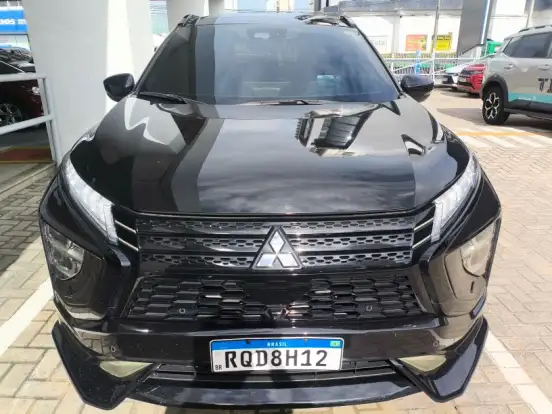 MITSUBISHI-ECLIPSE CROSS-1.5 MIVEC TURBO GASOLINA HPE-S BLACK S-AWC CVT MITSUBISHI-ECLIPSE CROSS-2025